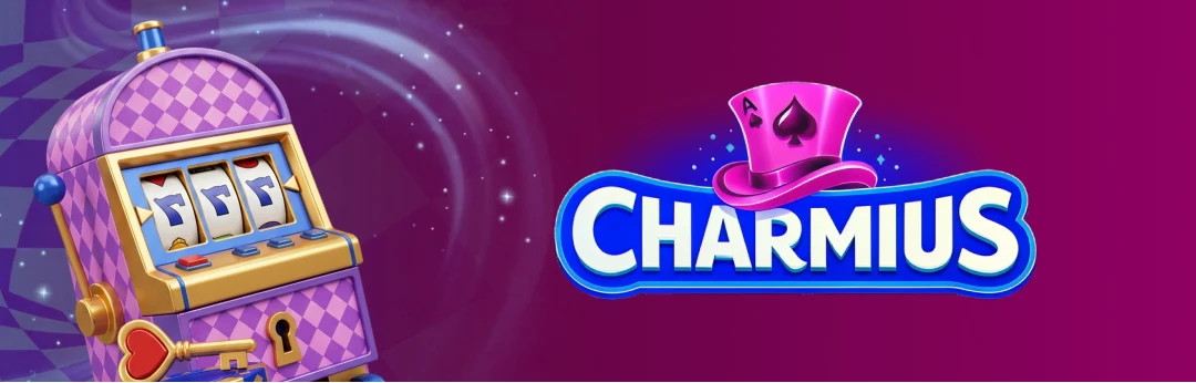 Charmius Casino mobile